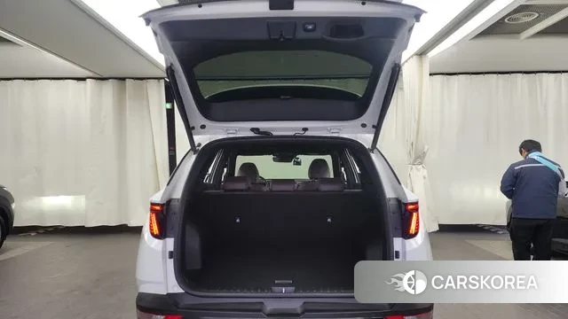 Hyundai Tucson (NX4) id 3443914 из Кореи 11