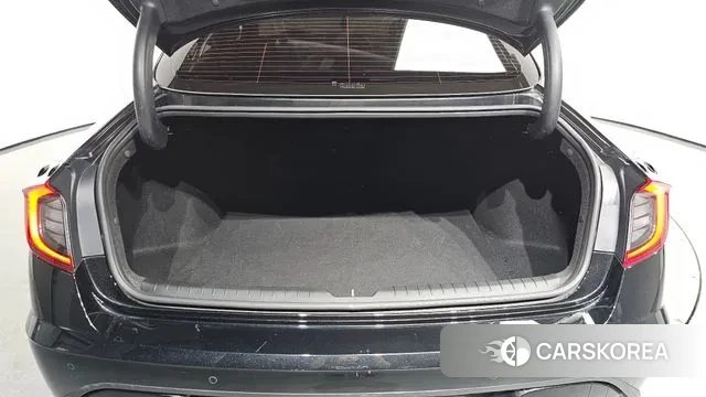 Hyundai Sonata Hybrid (DN8) id 3044891 из Кореи 11