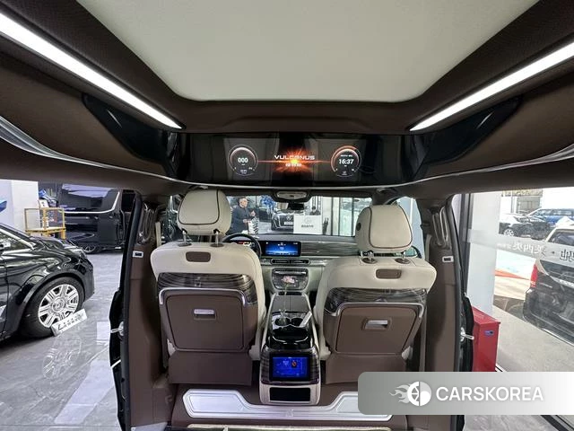 Mercedes-Benz V-class id 4265095 из Китая 11