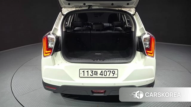Ssangyong Berry New Tivoli id 4604661 из Кореи 11