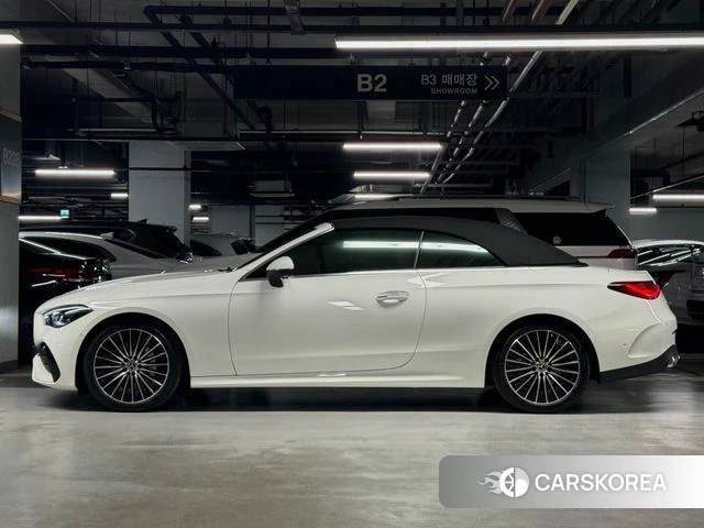 Mercedes-Benz CLE-Class C236 id 3940052 из Кореи 11