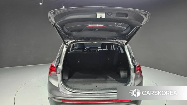 Hyundai The New Santa Fe id 3813218 из Кореи 11