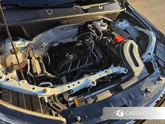 Chevrolet (GM Daewoo) Trailblazer id 3422663 из Кореи 11