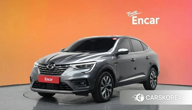 Renault Korea (Samsung) XM3 id 4224946 из Кореи 11