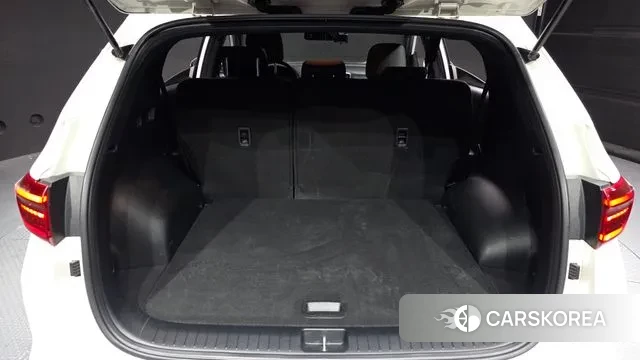 Kia Sportage The Bold id 3713751 из Кореи 11