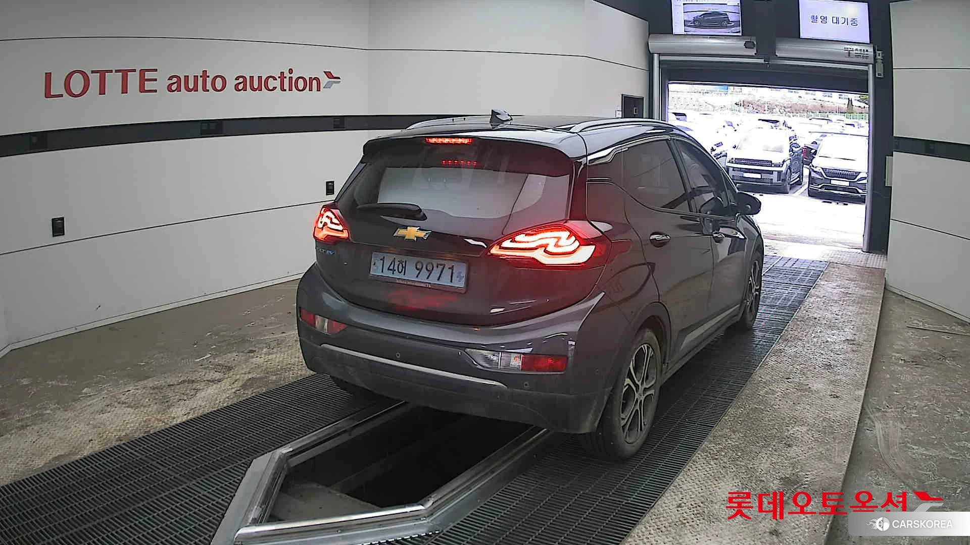 Korea G M Bolt (EV) id 3869322 из Кореи 11