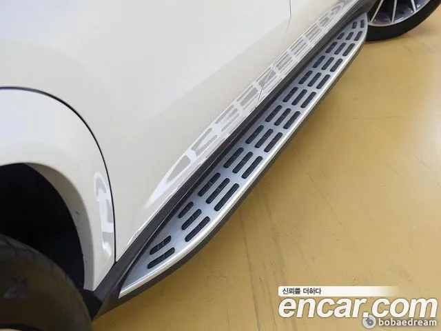 Mercedes-Benz GLE-Class W167 id 2708126 из Кореи 11