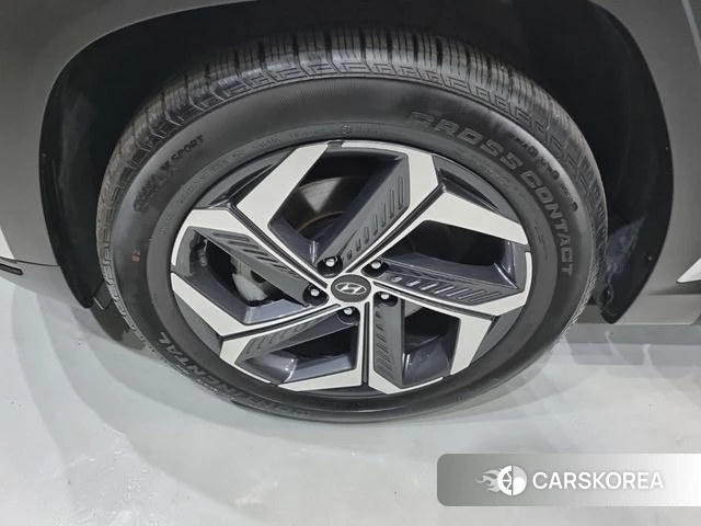 Hyundai Tucson (NX4) id 3982147 из Кореи 11