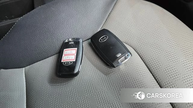 Kia The New Ray id 3910896 из Кореи 11