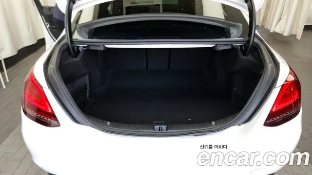 Mercedes-Benz C-Class W205 id 2678204 из Кореи 11