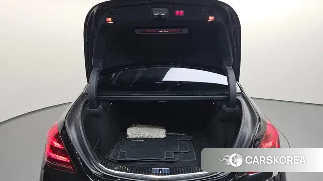 Mercedes-Benz S-Class W222 id 3661419 из Кореи 11