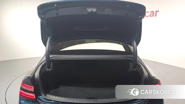 Genesis G80 (RG3) id 3509196 из Кореи 11