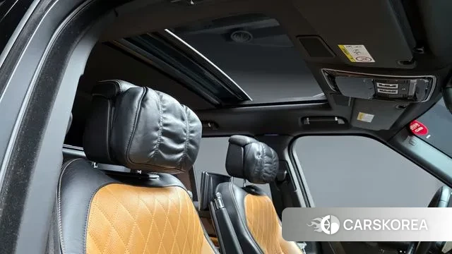 Land Rover Range Rover 4th Generation id 3713783 из Кореи 11