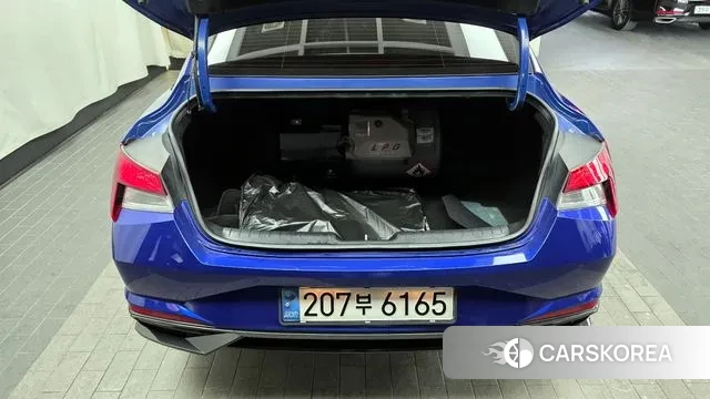 Hyundai Avante (CN7) id 3626513 из Кореи 11