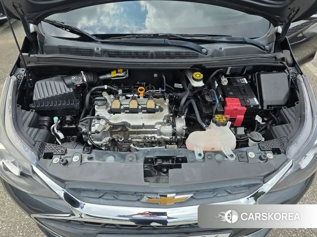 Chevrolet (GM Daewoo) The New Spark id 4632647 из Кореи 11