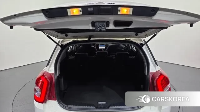 Ssangyong Tivoli Air id 3563304 из Кореи 11