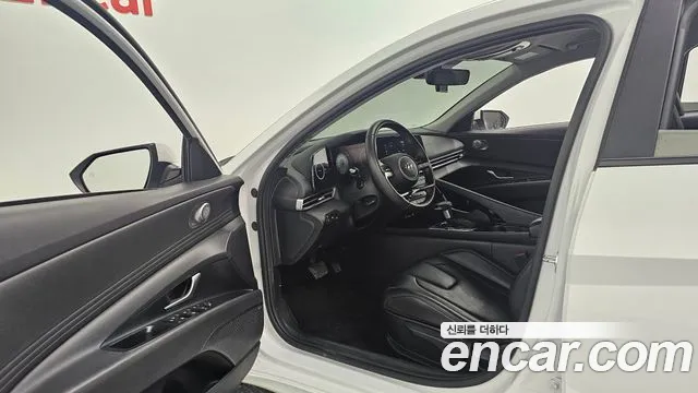 Hyundai Avante (CN7) id 2655311 из Кореи 11