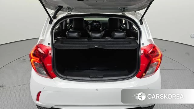 Chevrolet (GM Daewoo) The New Spark id 3697793 из Кореи 11