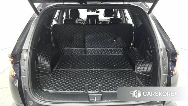 Hyundai Tucson Hybrid (NX4) id 3898039 из Кореи 11