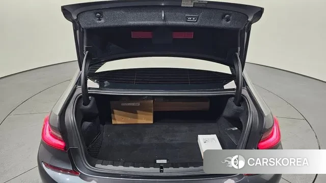 BMW 3 Series (G20) id 3479080 из Кореи 11