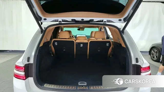 Genesis GV80 id 3169829 из Кореи 11