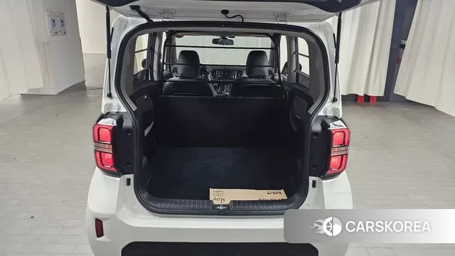 Kia The New Kia Ray id 3036403 из Кореи 11