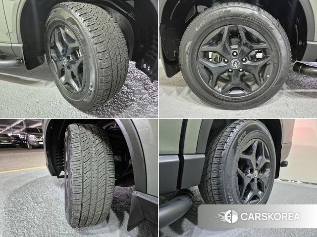 Ssangyong The New Rexton Sport id 3823799 из Кореи 11