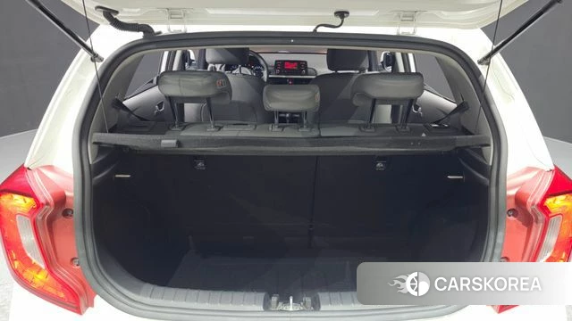 Kia All New Morning (JA) id 3834695 из Кореи 11