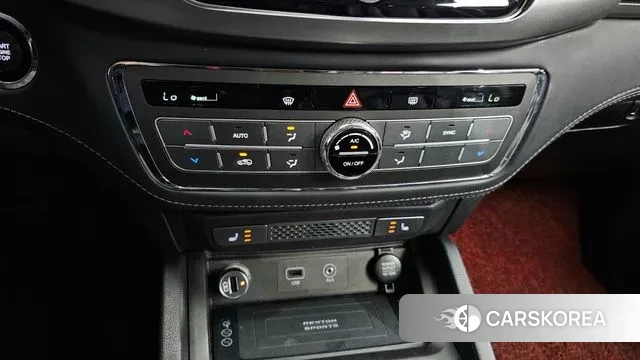 Ssangyong Rexton Sports id 3013749 из Кореи 11