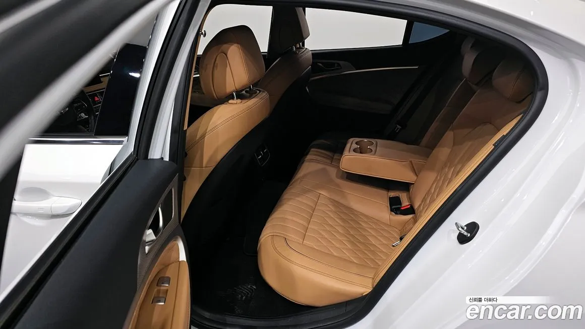 Genesis The New G70 id 1677625 из Кореи 11