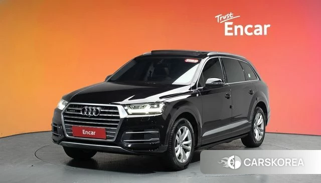 Audi Q7 (4M) id 3873308 из Кореи 11