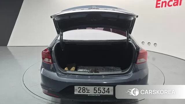 Hyundai The New Avante AD id 3449650 из Кореи 11