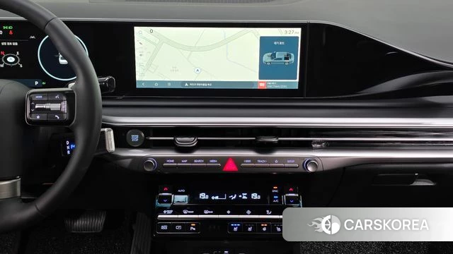 Hyundai Grandeur Hybrid (GN7) id 4853597 из Кореи 11