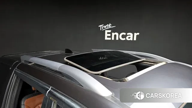 Ssangyong Rexton Sports id 3677161 из Кореи 11