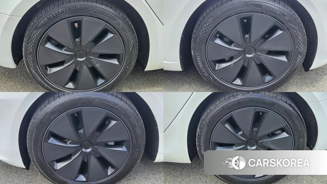 Tesla Model 3 id 4533074 из Кореи 11