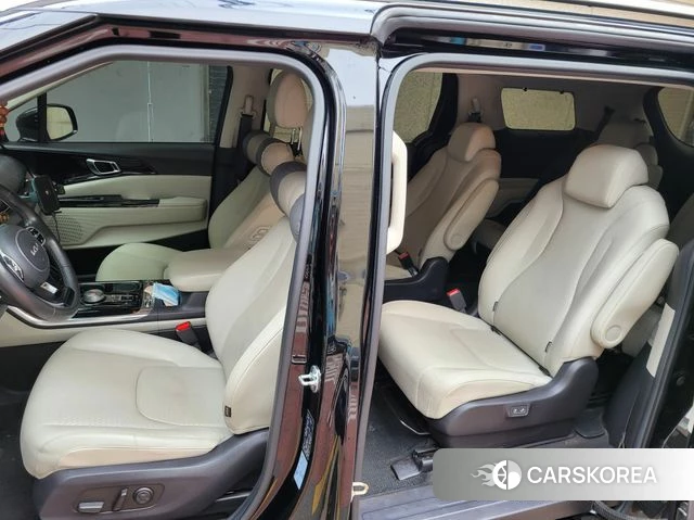 Kia Carnival 4th generation id 4334076 из Кореи 11