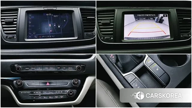 Kia The New Carnival id 3779115 из Кореи 11