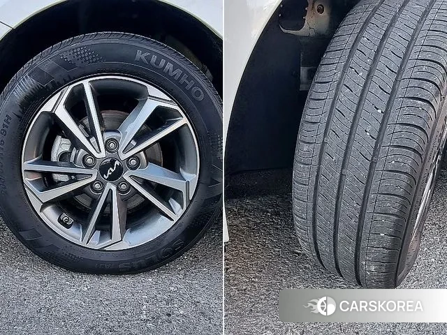 Kia The New K3 2nd generation id 3675809 из Кореи 11