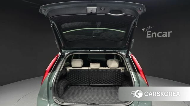 Kia Di All New Niro EV id 4701819 из Кореи 11
