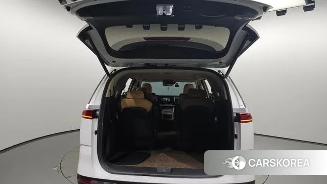 Kia Carnival 4th generation id 3016153 из Кореи 11