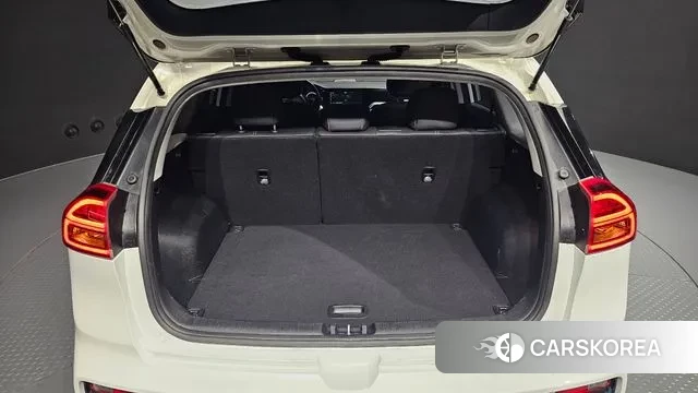 Kia Niro EV id 3208429 из Кореи 11