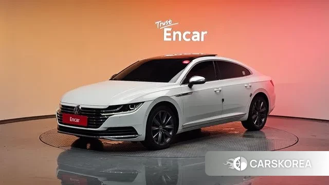 Volkswagen Arteon id 3044416 из Кореи 11