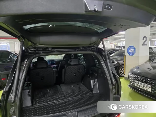 Hyundai Santa Fe (MX5) id 3370897 из Кореи 11