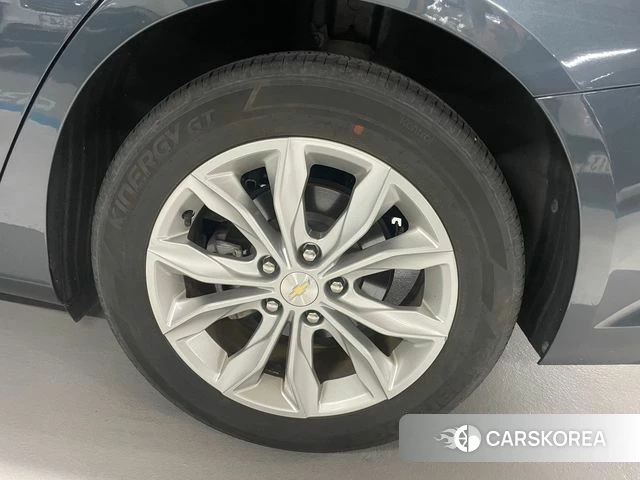 Chevrolet (GM Daewoo) The New Malibu id 4586498 из Кореи 11