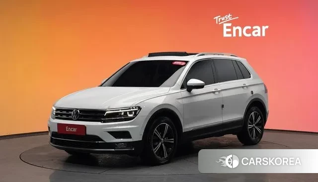 Volkswagen Tiguan second Generation id 3714021 из Кореи 11