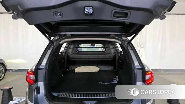 Renault Korea (Samsung) The New QM6 id 3934478 из Кореи 11