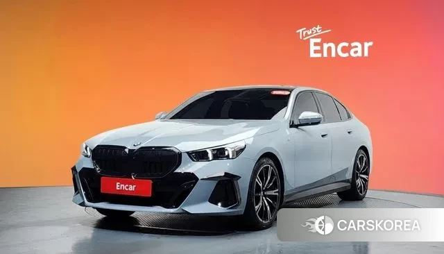 BMW 5 Series (G60) id 3751263 из Кореи 11