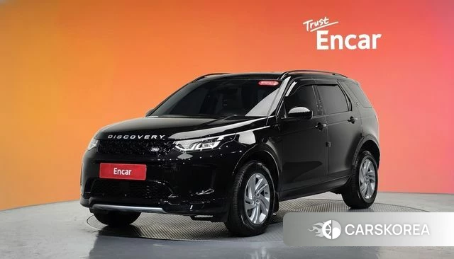 Land Rover Discovery Sports 2nd Generation id 4315029 из Кореи 11