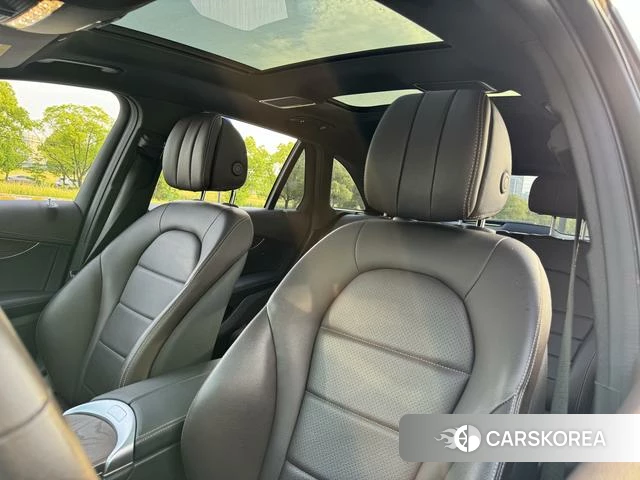 Mercedes-Benz GLC id 4275492 из Китая 11