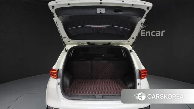 Kia Sportage The Bold id 3248971 из Кореи 11